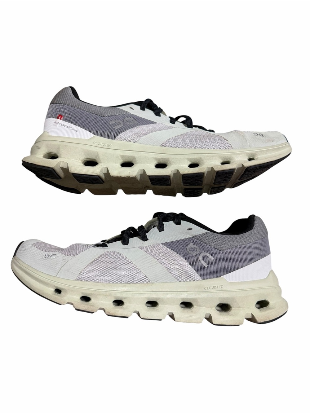On Running Cloudrunner Frost Aloe Women's Size 8